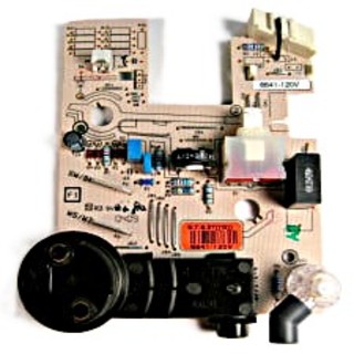 Sebo 6641ER Electronic Controller with Switch for K2